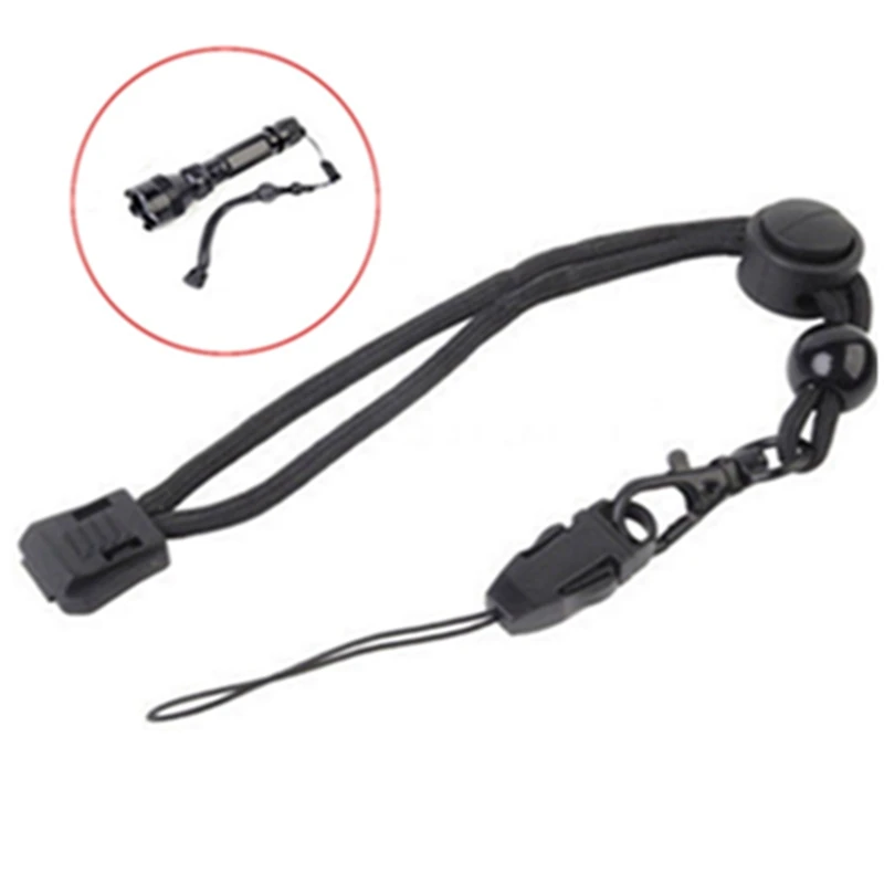 1PC Nylon Tactical Military Paracord Push Button Strap Lanyard For Flashlight Keys Knife Hiking Camping Outdoor Sports Paracords
1PC Nylon Tactical Military Paracord Push Button Strap Lanyard For Flashlight Keys Knife Hiking Camping Outdoor Sports Paracords