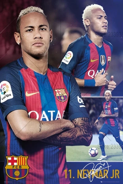 5D DIY Diamond Painting FC barcelona Neymar Cross Stitch Diamond Embroidery Rhinestone home Decoration
5D DIY Diamond Painting FC barcelona Neymar Cross Stitch Diamond Embroidery Rhinestone home Decoration