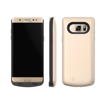 2016 5000mah External Portable Power Bank Case For Samsung note7 note 7 Battery Charger Cases Cover