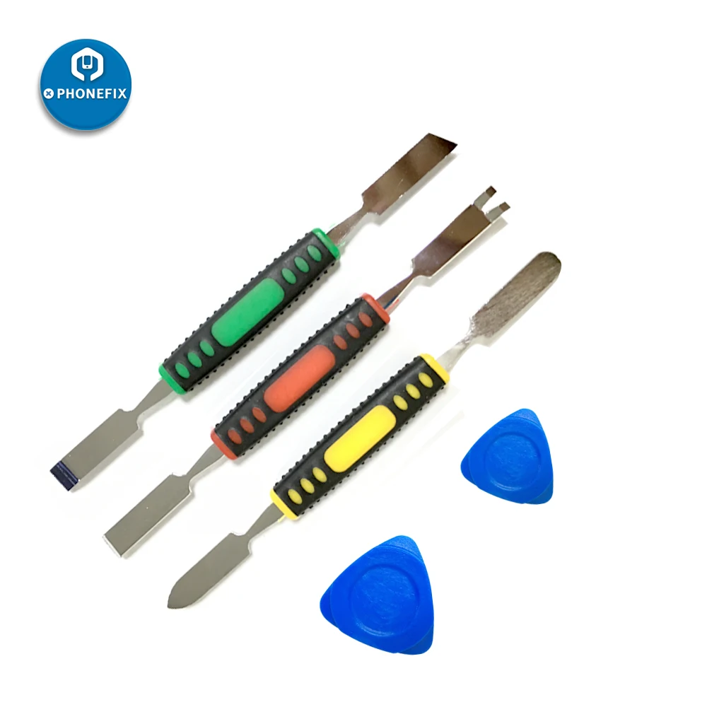Mobile Phone Repair Tool Kit Pry Spudger Set Double Heads for Smart Phone LCD Screen Tablet Open Repair Hand Tool Set
Mobile Phone Repair Tool Kit Pry Spudger Set Double Heads for Smart Phone LCD Screen Tablet Open Repair Hand Tool Set
