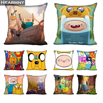 Adventure Time Hot Sale Pillow Case High Quality New Year's Pillowcase Decorative Pillow Cover For Wedding Decorative
Adventure Time Hot Sale Pillow Case High Quality New Year's Pillowcase Decorative Pillow Cover For Wedding Decorative