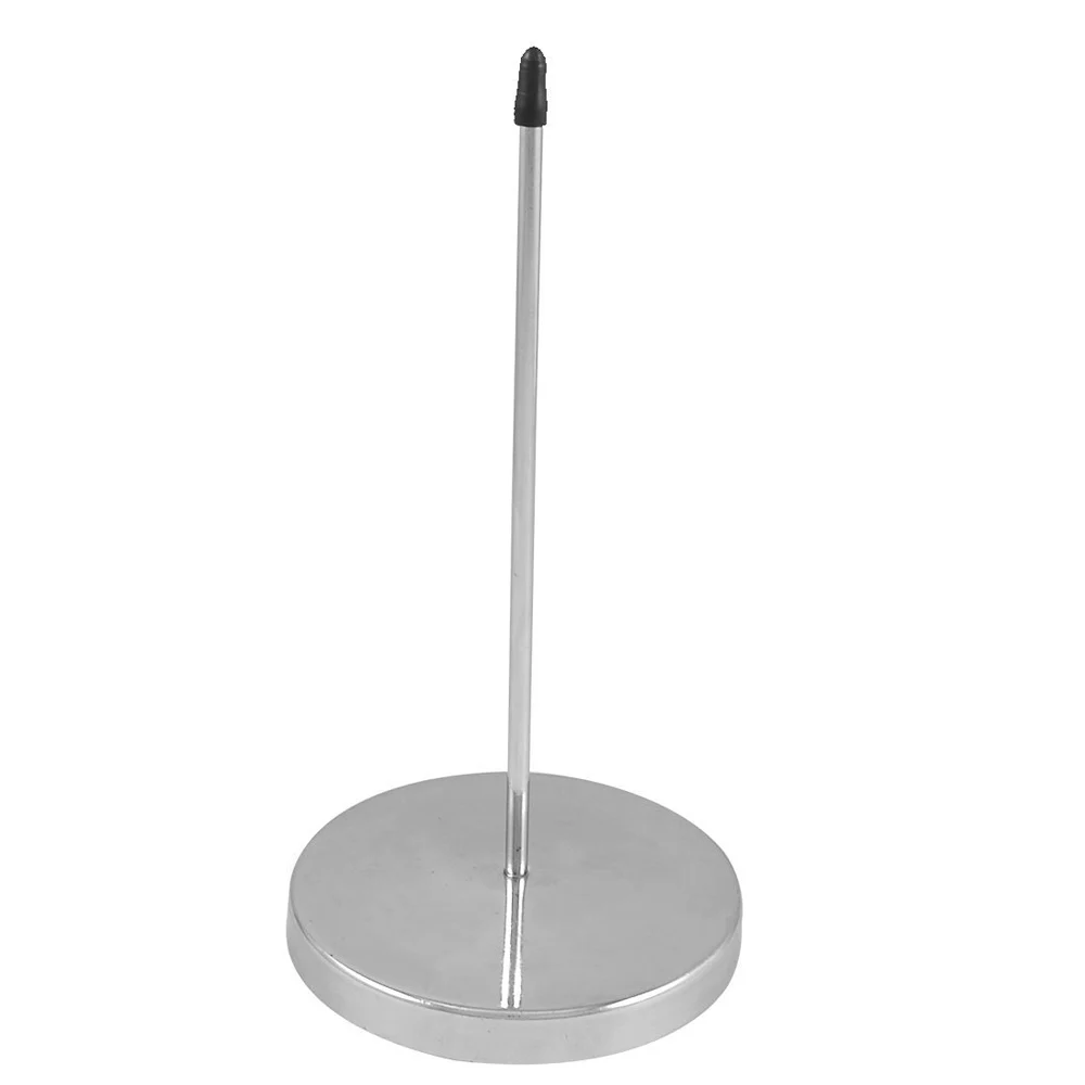 SODIAL(R) Safe Memo Holder Spike Stick for Bill Receipt Note Paper Order Office Desk
SODIAL(R) Safe Memo Holder Spike Stick for Bill Receipt Note Paper Order Office Desk