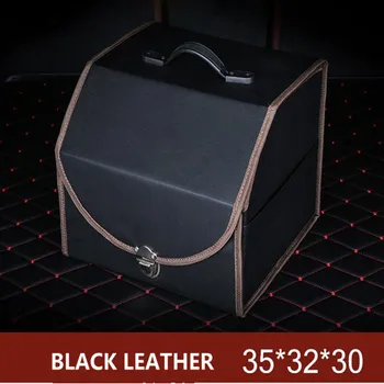 ATL HIGH GRADE LEATHER STORAGE BOX CAR TRUNK COLEECTION BAG,MULTIFUNCTION STOWING TITYING CS01SMALL
ATL HIGH GRADE LEATHER STORAGE BOX CAR TRUNK COLEECTION BAG,MULTIFUNCTION STOWING TITYING CS01SMALL