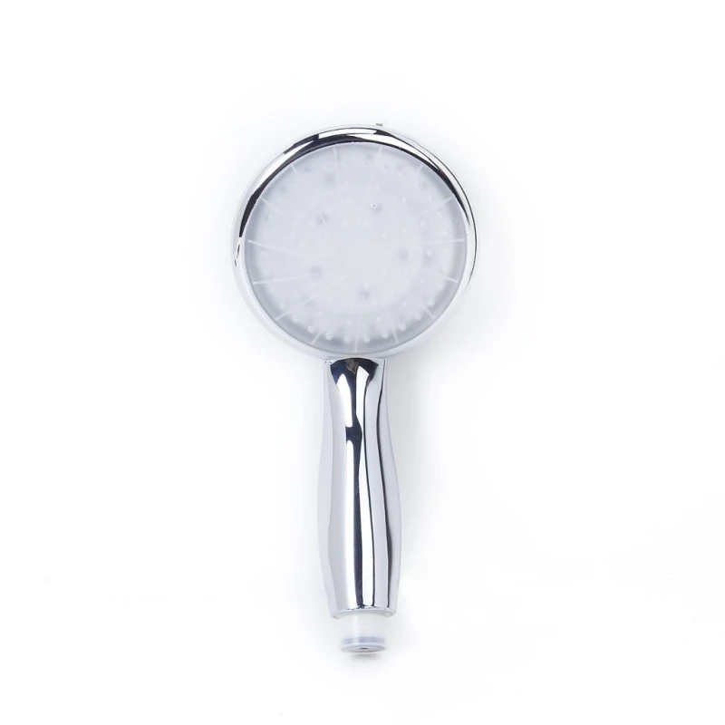 Shower 7 Colors LED Shower Head Handheld Romantic Light Color Changing Home Bathroom Water Flow Automatic Control Shower Head
Shower 7 Colors LED Shower Head Handheld Romantic Light Color Changing Home Bathroom Water Flow Automatic Control Shower Head