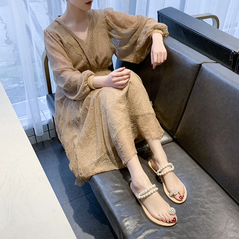 2019 Summer Slippers Outside Slippers Ladies Cute Flat Buckle Slippers Women's Woman Chaussures Women Shoes Flat for Women
2019 Summer Slippers Outside Slippers Ladies Cute Flat Buckle Slippers Women's Woman Chaussures Women Shoes Flat for Women