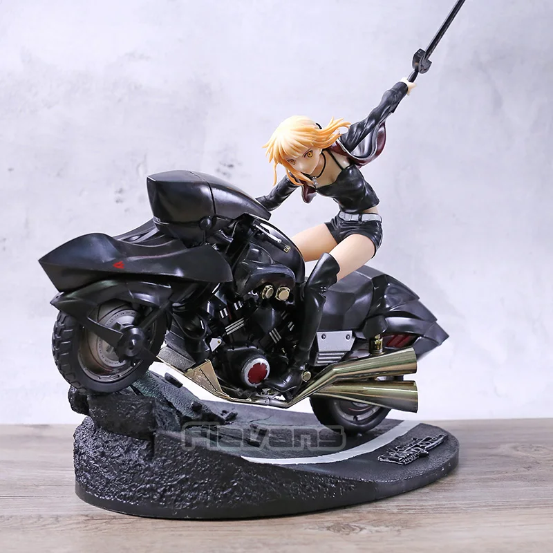 Fate/stay night Motorcycle Saber Arturia Pendragon PVC Figure Collectible Model Toy Brinquedos Figurals
Fate/stay night Motorcycle Saber Arturia Pendragon PVC Figure Collectible Model Toy Brinquedos Figurals