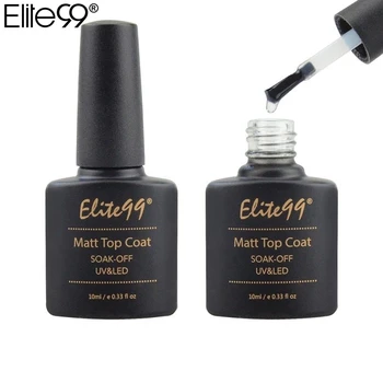 Elite99 1PC Matt Top Coat Nail Art UV Gel Polish 10ml Matte Top Coat LED UV Soak Off Hot Sale UV Gel Polish
Elite99 1PC Matt Top Coat Nail Art UV Gel Polish 10ml Matte Top Coat LED UV Soak Off Hot Sale UV Gel Polish