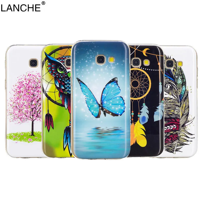 LANCHE Soft Phone Case For Samsung Galaxy a3 a5 2017 a310 a510 2016 Case Clear Glossy Art Cartoon Luminous Pattern TPU Cover Bag
LANCHE Soft Phone Case For Samsung Galaxy a3 a5 2017 a310 a510 2016 Case Clear Glossy Art Cartoon Luminous Pattern TPU Cover Bag