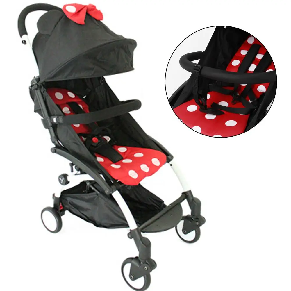 Extension Protective Stroller Armrest Accessories Baby Pushchair Holder Durable Foot Support Safe Handle Bumper Bar For Yoya
Extension Protective Stroller Armrest Accessories Baby Pushchair Holder Durable Foot Support Safe Handle Bumper Bar For Yoya