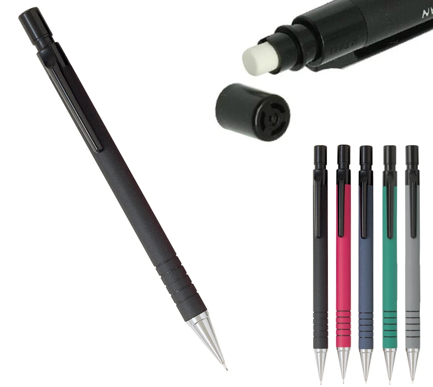Mechanical Pencil 0.5 MM JAPAN PILOT H-165-SL Standard office and school stationery wholesale 12pcs/lolt FREE SHIPPING
Mechanical Pencil 0.5 MM JAPAN PILOT H-165-SL Standard office and school stationery wholesale 12pcs/lolt FREE SHIPPING
