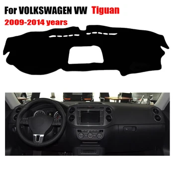 RKAC sticker Car dashboard cover For VOLKSWAGEN VW new Tiguan 2009-2014 left hand drive dashmat pad dash covers auto accessories
RKAC sticker Car dashboard cover For VOLKSWAGEN VW new Tiguan 2009-2014 left hand drive dashmat pad dash covers auto accessories