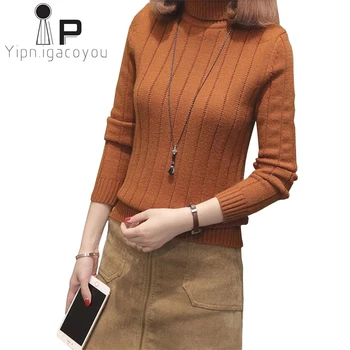 Winter Warm Sweater Women Knitted Turtleneck Pullover Autumn Big size Black Knitting Jumper Fashion Thicken Knitwear Tops Female
Winter Warm Sweater Women Knitted Turtleneck Pullover Autumn Big size Black Knitting Jumper Fashion Thicken Knitwear Tops Female