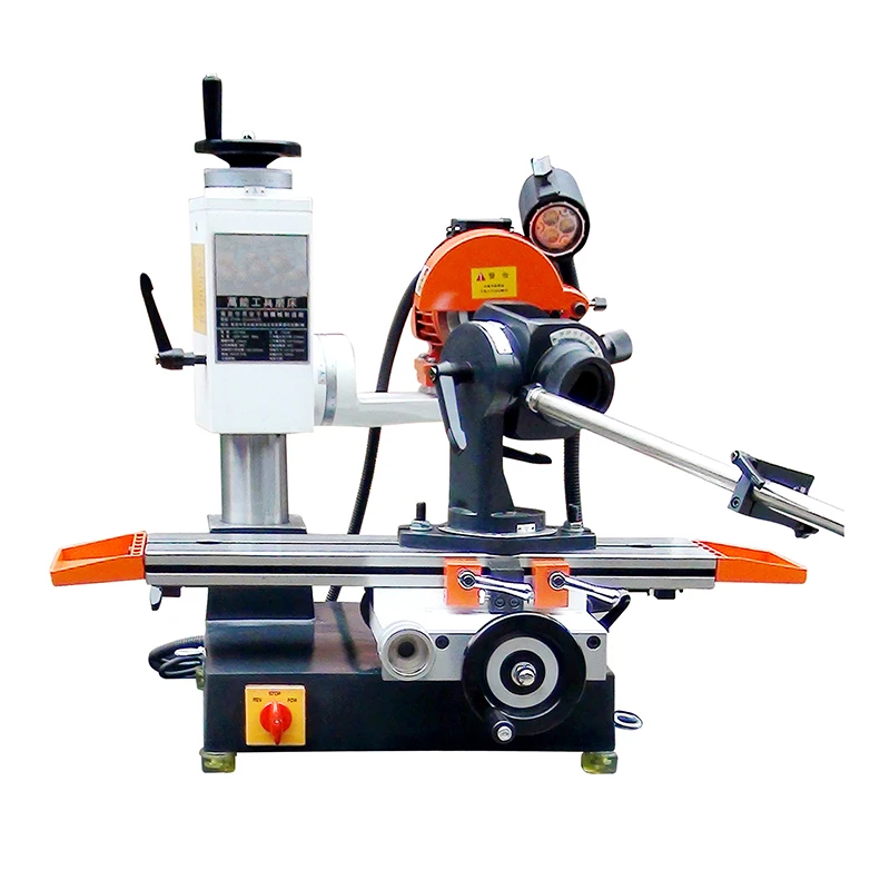 Hot Selling Deep Hole Gun Drill Bit Sharpen universal tool cutter grinder XR-600G
Hot Selling Deep Hole Gun Drill Bit Sharpen universal tool cutter grinder XR-600G