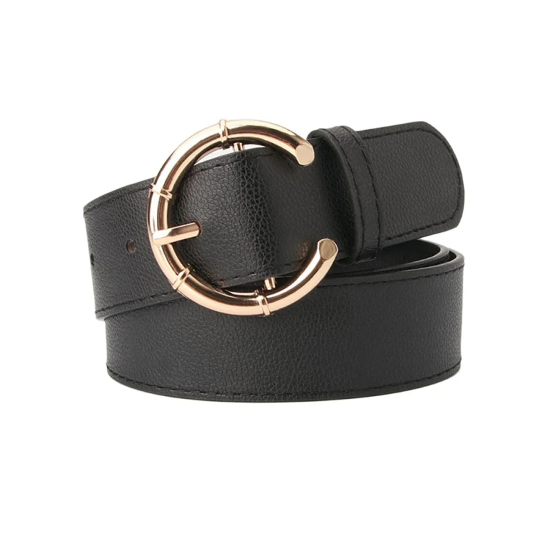 Women's Leather Belt Needle Buckle Casual Wild Ladies Belt Retro Fashion Brown Decorative Jeans Belt Woman Riem
Women's Leather Belt Needle Buckle Casual Wild Ladies Belt Retro Fashion Brown Decorative Jeans Belt Woman Riem