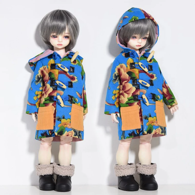 Doll Accessories Handmade BJD Crafts Doll Cotton And Linen Jacket Fashion SD Linen Pants Doll Accessories Children's Toys ZJF148
Doll Accessories Handmade BJD Crafts Doll Cotton And Linen Jacket Fashion SD Linen Pants Doll Accessories Children's Toys ZJF148
