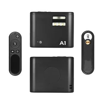 Godox A1 Smartphone Flash System 2.4G Wireless Flash Flash Trigger Constant Led Light with Battery for iPhone 6s/6s plus 7 7plus
Godox A1 Smartphone Flash System 2.4G Wireless Flash Flash Trigger Constant Led Light with Battery for iPhone 6s/6s plus 7 7plus
