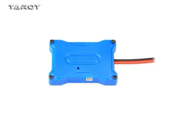 Tarot Electric retractable tripod controller / blue TL8X002-02 Drone accessories
Tarot Electric retractable tripod controller / blue TL8X002-02 Drone accessories