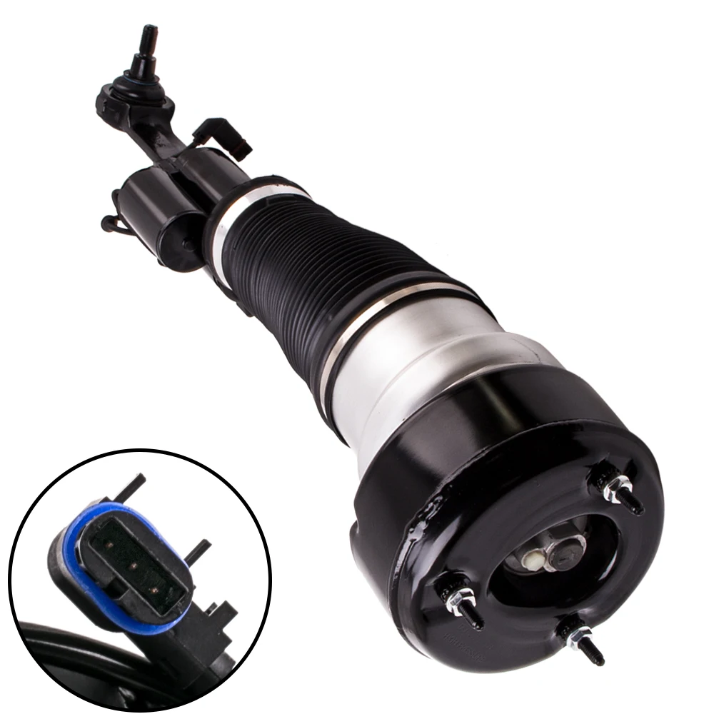 Fit 2007-2013 Mercedes S550 W221 Front Left Airmatic 4-Matic Air Strut Assembly 
Fit 2007-2013 Mercedes S550 W221 Front Left Airmatic 4-Matic Air Strut Assembly