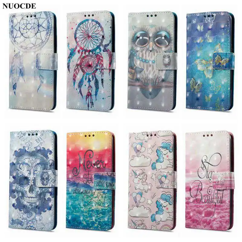 NUOCDE Fashion Flip Wallet Leather Cover For Xiaomi Redmi 5A Colorful Paint TPU Soft Cute Cartoon Magnet Stand Case Cover Capa
NUOCDE Fashion Flip Wallet Leather Cover For Xiaomi Redmi 5A Colorful Paint TPU Soft Cute Cartoon Magnet Stand Case Cover Capa