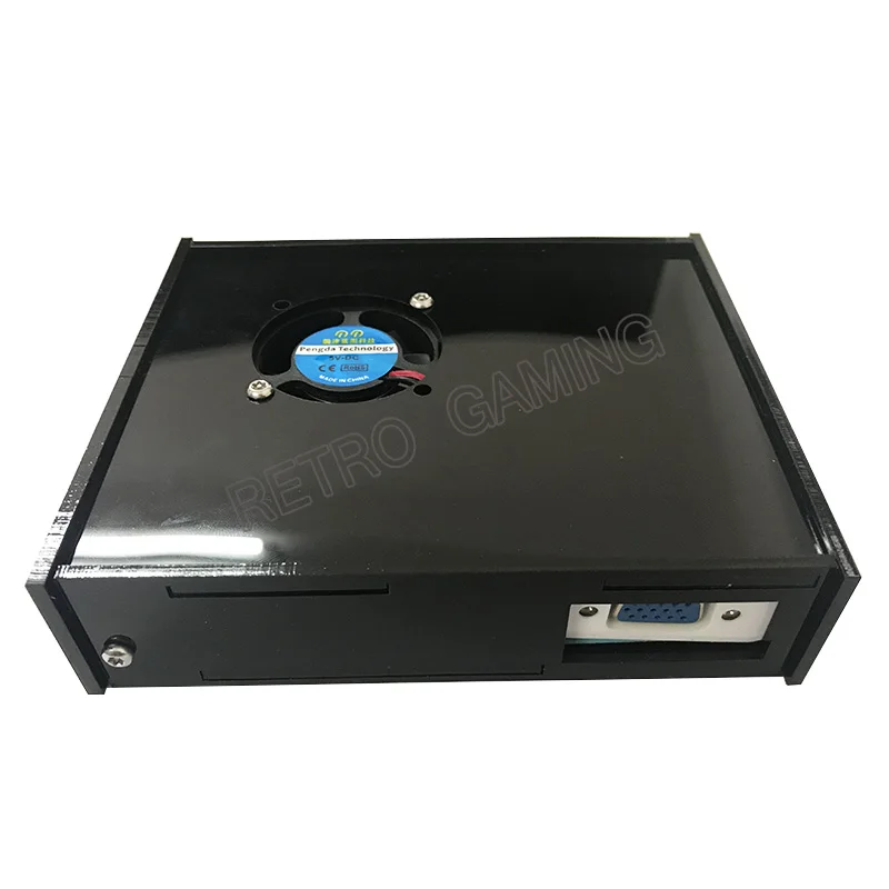 Happy Game Time 8500 in 1 upgraded to 11884 games JAMMA Titan Box Support VGA for LCD, RGBHV RGBS for CRT Monitor Arcade Machine
Happy Game Time 8500 in 1 upgraded to 11884 games JAMMA Titan Box Support VGA for LCD, RGBHV RGBS for CRT Monitor Arcade Machine