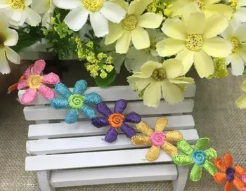 16Yard Embroidered Multicolor Flower Lace Cotton Fabric Trim For Sewing Apparel DIY Bridal wedding Doll Cap
16Yard Embroidered Multicolor Flower Lace Cotton Fabric Trim For Sewing Apparel DIY Bridal wedding Doll Cap