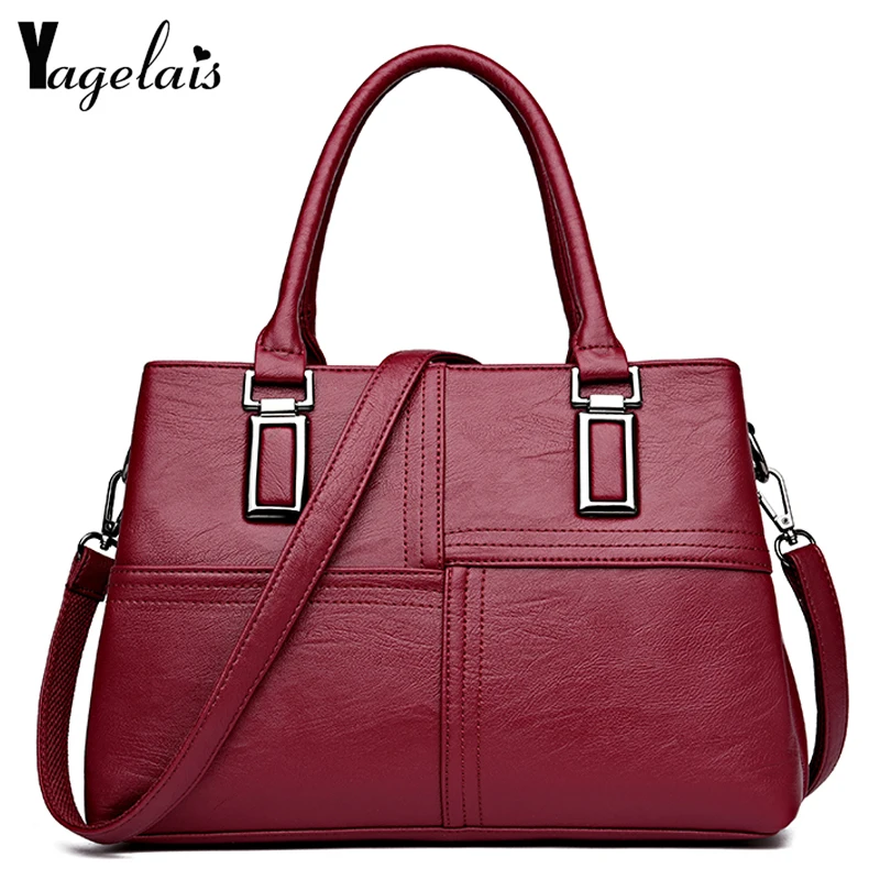 2019 New Fashion Hot S Women Soft PU Tote Luxury Designer Ladies Single Shoulder Bags Crossbody Bags Womens B Handbags
2019 New Fashion Hot S Women Soft PU Tote Luxury Designer Ladies Single Shoulder Bags Crossbody Bags Womens B Handbags