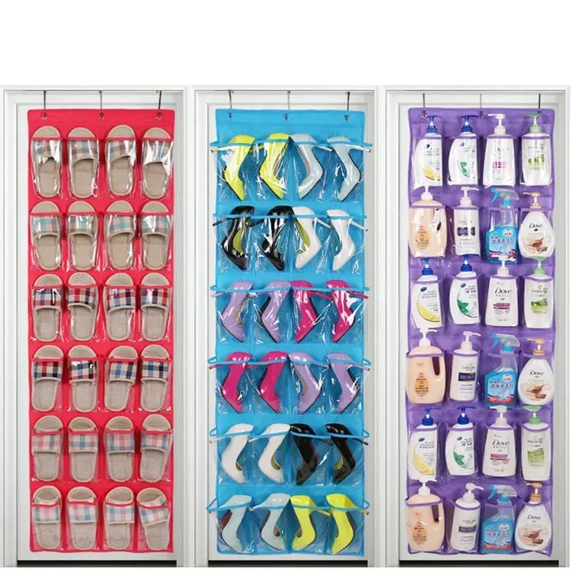 24 grid non-woven wall back door finishing hanging bag shoes underwear storage bag cosmetics manager bathroom toiletries storage
24 grid non-woven wall back door finishing hanging bag shoes underwear storage bag cosmetics manager bathroom toiletries storage