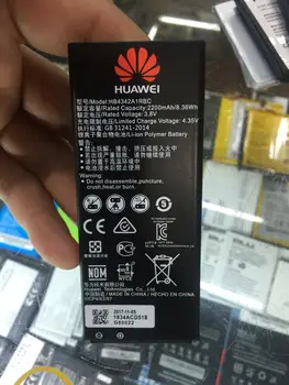 3.8v batteries Rechargeable li-ion Li-polymer Built-in lithium polymer battery for 4A SCL-AL00/TL00/CL00 HB4342A1RBC
3.8v batteries Rechargeable li-ion Li-polymer Built-in lithium polymer battery for 4A SCL-AL00/TL00/CL00 HB4342A1RBC
