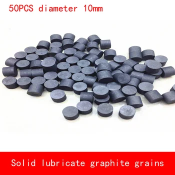 50 pcs diameter 10mm thickness 5mm 8mm 10mm 12mm 14mm heat resistant high Pure Solid lubricate graphite grains
50 pcs diameter 10mm thickness 5mm 8mm 10mm 12mm 14mm heat resistant high Pure Solid lubricate graphite grains