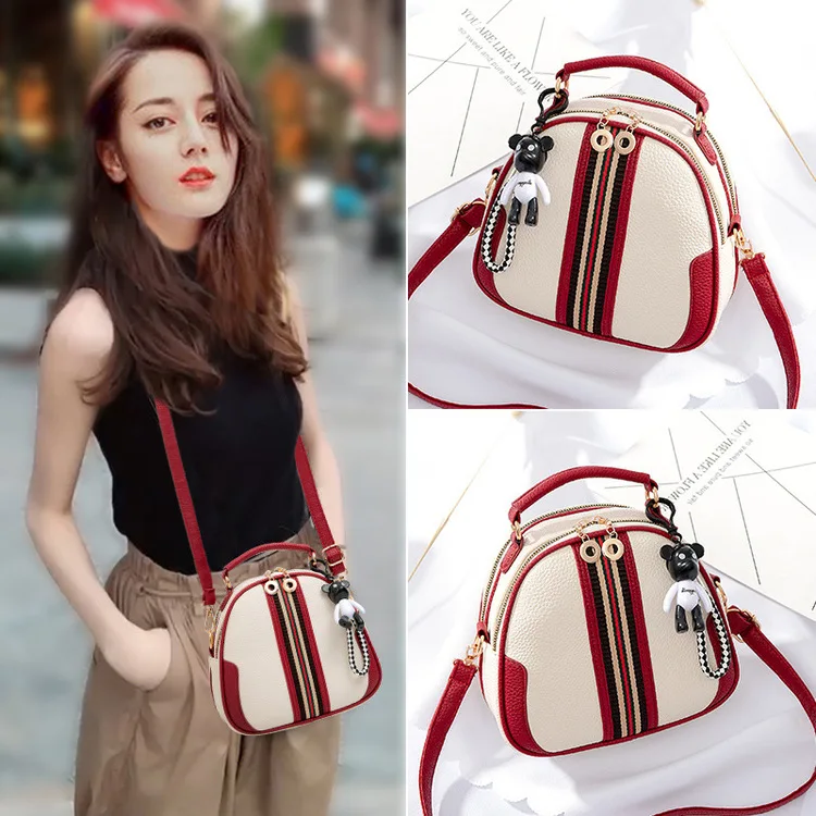 Maison Fabre PU Polyester Purses and Handbags Womens Handbags and Purses Crossbody Bags for Women Shoulder Bag Pink Bag
Maison Fabre PU Polyester Purses and Handbags Womens Handbags and Purses Crossbody Bags for Women Shoulder Bag Pink Bag