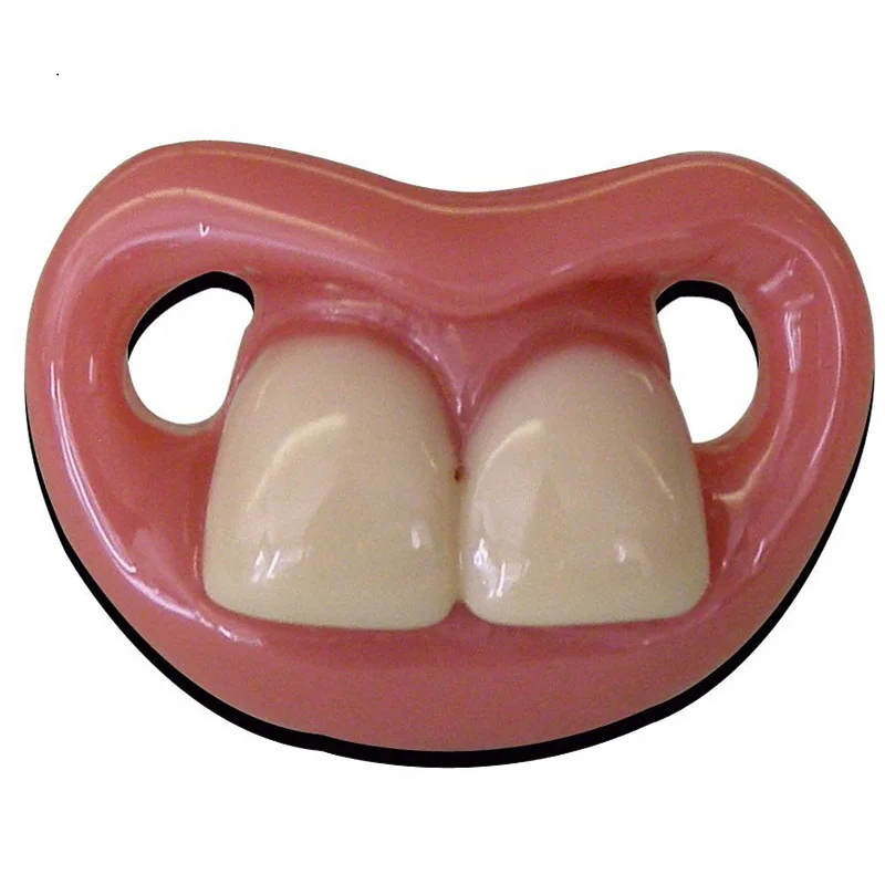 Children Novelty Fun kids Toys Two Front Teeth (Red Lips) Baby Pacifier Toys for Children Funny Gadgets 2018 Hot Sale Dropship
Children Novelty Fun kids Toys Two Front Teeth (Red Lips) Baby Pacifier Toys for Children Funny Gadgets 2018 Hot Sale Dropship