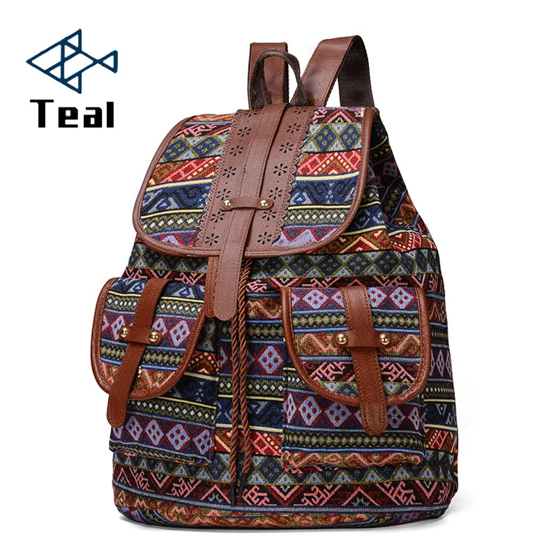 New Fashion Women Backpack Vintage Canvas Backpack School Bag Female Travel Bags Large Capacity Travel Laptop Backpack Bag
New Fashion Women Backpack Vintage Canvas Backpack School Bag Female Travel Bags Large Capacity Travel Laptop Backpack Bag