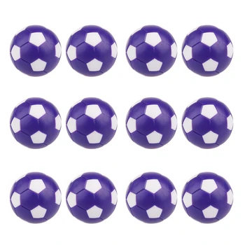12Pcs ABS Foosball Table Soccer Table Ball Football Table Balls Plastic Footballs For Table Sport Gifts Round Indoor Games 36MM
12Pcs ABS Foosball Table Soccer Table Ball Football Table Balls Plastic Footballs For Table Sport Gifts Round Indoor Games 36MM