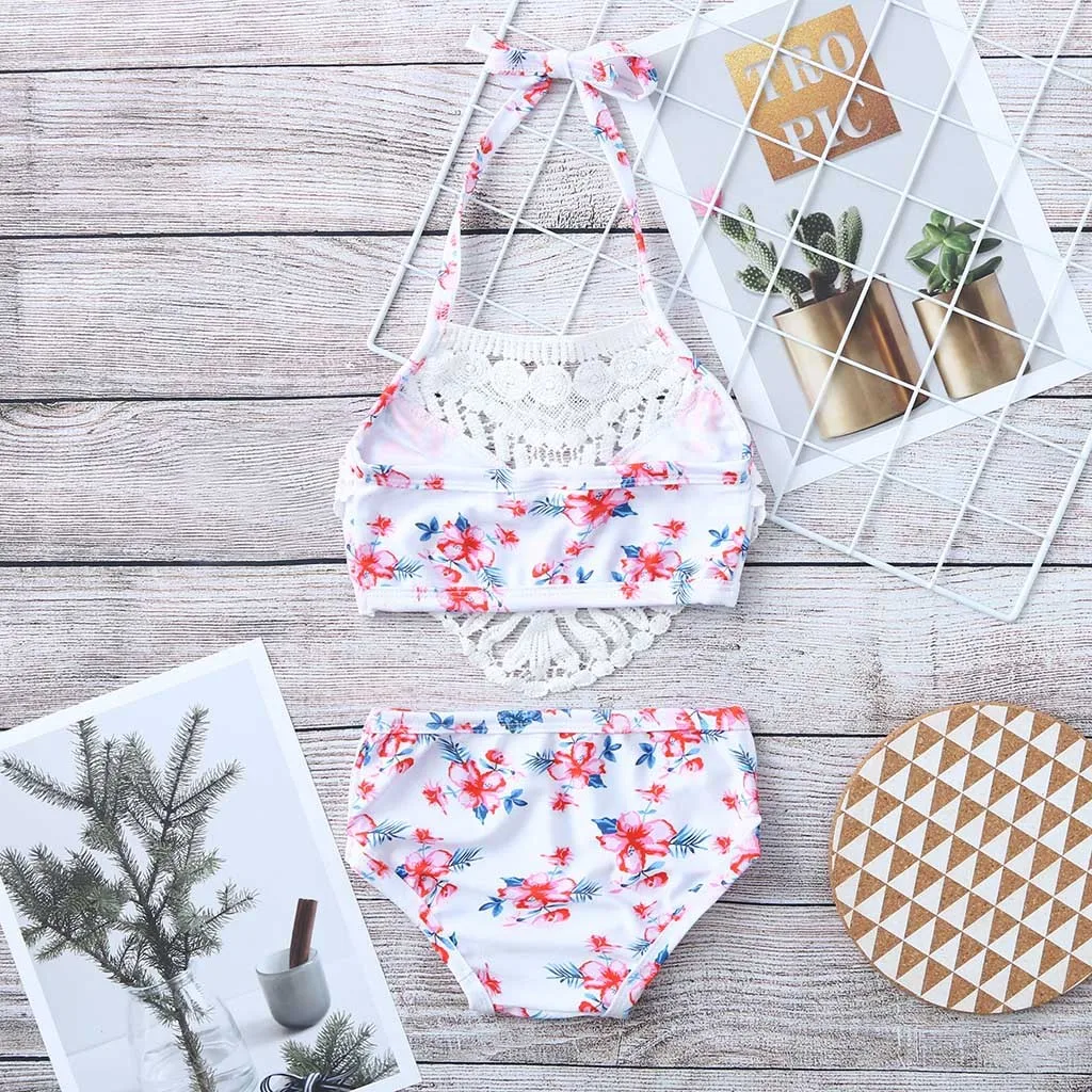 Girls Swimwear TChildren Kids Girls Bikini Beach Shell Flower Swimsuit+Shorts Swimwear Set Baby Girl Swimwear #40
Girls Swimwear TChildren Kids Girls Bikini Beach Shell Flower Swimsuit+Shorts Swimwear Set Baby Girl Swimwear #40