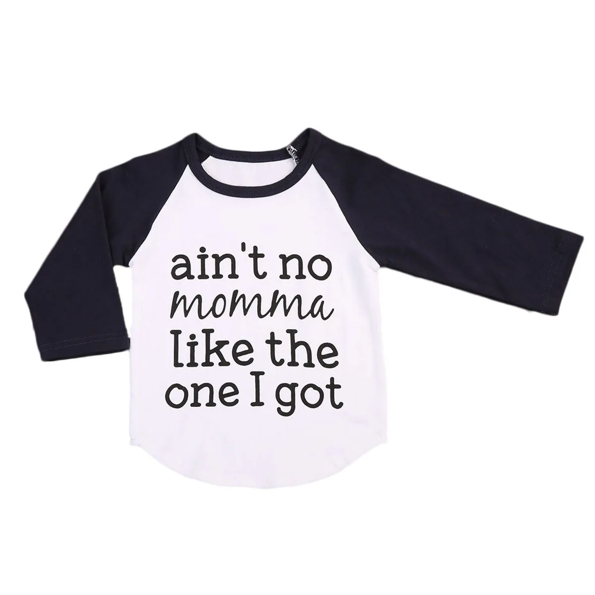 Autumn Newborn Baby Boy Long Sleeve T-shirt Lettering Cotton Tops Clothes Outfit
Autumn Newborn Baby Boy Long Sleeve T-shirt Lettering Cotton Tops Clothes Outfit