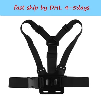 Adjustable Black Nylon Elastic Chest Mount Harness Strap for GoProHero7 6 5 4 3SJCAM for Yi 4K Lite H9 Action Camera Accessories
Adjustable Black Nylon Elastic Chest Mount Harness Strap for GoProHero7 6 5 4 3SJCAM for Yi 4K Lite H9 Action Camera Accessories