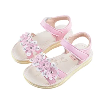 Summer Kids Sandals Cute Flower Design Sandal Girl Open Toe Princess Shoes Children Casual Sandals
Summer Kids Sandals Cute Flower Design Sandal Girl Open Toe Princess Shoes Children Casual Sandals