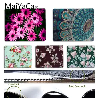 MaiYaCa Pink Floral Green Funny Large Mouse pad PC Computer mat Custom Your Styles Non-Slip Computer Laptop Mouse Pad
MaiYaCa Pink Floral Green Funny Large Mouse pad PC Computer mat Custom Your Styles Non-Slip Computer Laptop Mouse Pad