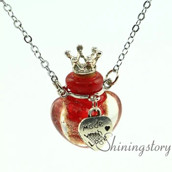 glitter luminous heart diffuser jewelry wholesale diffuser jewelry essential oil diffuser pendant wish bottle necklace
glitter luminous heart diffuser jewelry wholesale diffuser jewelry essential oil diffuser pendant wish bottle necklace