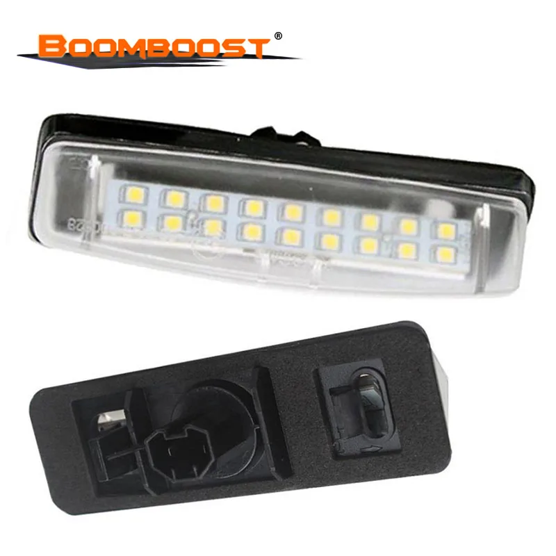 For LEXUS Is200 / Is300 1999 ~ 2005 (GXE10/JCE10) For TOYOTA Camry Aurion 2006 ~2011 (ACV40/GSV40) LED License Plate Lamp Light
For LEXUS Is200 / Is300 1999 ~ 2005 (GXE10/JCE10) For TOYOTA Camry Aurion 2006 ~2011 (ACV40/GSV40) LED License Plate Lamp Light
