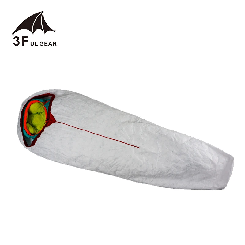 3F UL GEAR Tyvek Sleeping Bags cover Camping Bags Waterproof Ventilate Moisture-proof Warming Every Dirty Inner Liner
3F UL GEAR Tyvek Sleeping Bags cover Camping Bags Waterproof Ventilate Moisture-proof Warming Every Dirty Inner Liner