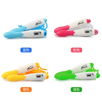 3M Bearing Counter Skip Rope Cord Speed Fitness Aerobic Jumping Exercise Equipment Adjustable Skipping Sport Jump Rope Wholesale
3M Bearing Counter Skip Rope Cord Speed Fitness Aerobic Jumping Exercise Equipment Adjustable Skipping Sport Jump Rope Wholesale