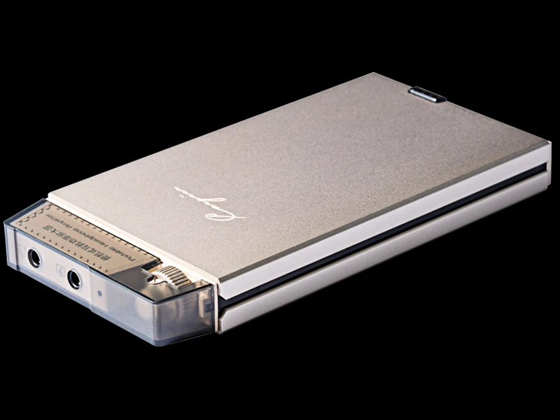 Cayin C5 аккумуляторная USB портативный усилитель для наушников переключение между