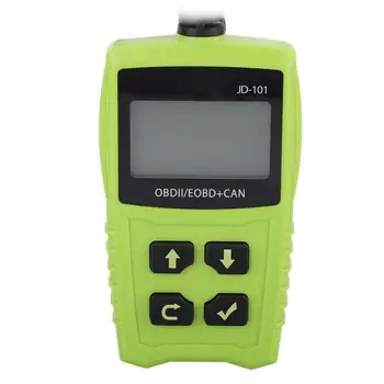 ABS Code Reader Car Diagnostic Tool Auto Scanner Code Reader Fit for JD101 OBDII EOBD AL519 Car Accessories
ABS Code Reader Car Diagnostic Tool Auto Scanner Code Reader Fit for JD101 OBDII EOBD AL519 Car Accessories