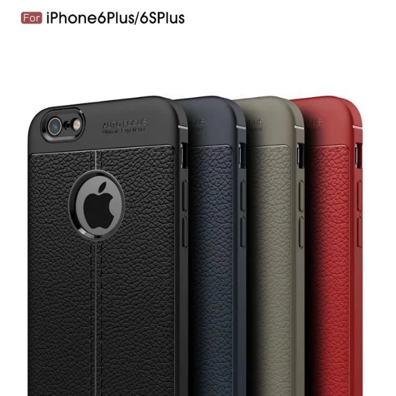 Imitate Leather Lichee Pattern Soft TPU Mobile Phone Protective Cases for iPhone 6 Plus/iPhone 6s Plus,Anti-Scratch TPU Cases
Imitate Leather Lichee Pattern Soft TPU Mobile Phone Protective Cases for iPhone 6 Plus/iPhone 6s Plus,Anti-Scratch TPU Cases