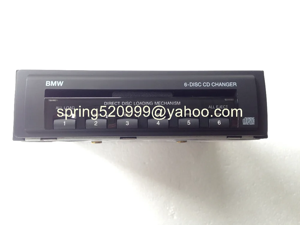 1000% New original Nikamichi 6-DISC CD changer 82110009836 for BWM 3 Series 5 Series X Series Z Series radio
1000% New original Nikamichi 6-DISC CD changer 82110009836 for BWM 3 Series 5 Series X Series Z Series radio