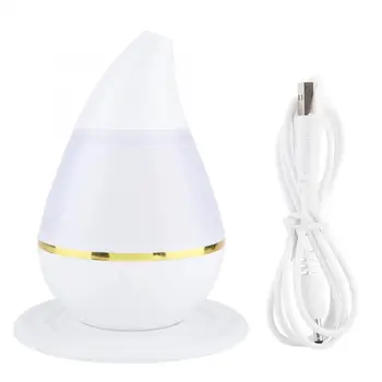 Cool Mist Humidifier Essential Oil Diffuser 7 LED Light Colors Aromatherapy Fragrant Oil Vaporizer
Cool Mist Humidifier Essential Oil Diffuser 7 LED Light Colors Aromatherapy Fragrant Oil Vaporizer