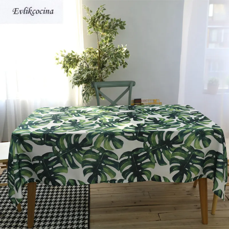 Free Shipping Green Big Leaves Tablecloth Cover Toalha De Mesa Nappe Rectangulaire Concise Manteles Para Mesa Tafelkleed
Free Shipping Green Big Leaves Tablecloth Cover Toalha De Mesa Nappe Rectangulaire Concise Manteles Para Mesa Tafelkleed