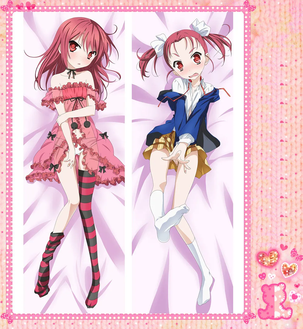 Japanese Anime Cartoon Accel World Double sided hugging Pillow Case Pillow Cover Pillowcase Peach Skin 2 Way 71024
Japanese Anime Cartoon Accel World Double sided hugging Pillow Case Pillow Cover Pillowcase Peach Skin 2 Way 71024