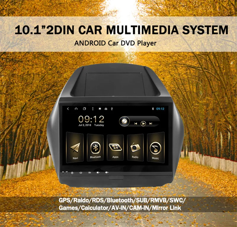 volante para pc For Hyundai IX35 2010